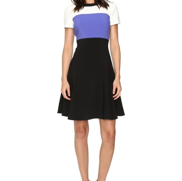 kate spade Dresses & Skirts - Kate Spade Color Block Dress Size 6
